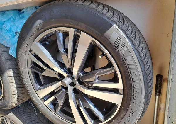 Peugeot 3008 cena 119500 przebieg: 17500, rok produkcji 2022 z Bytom małe 22